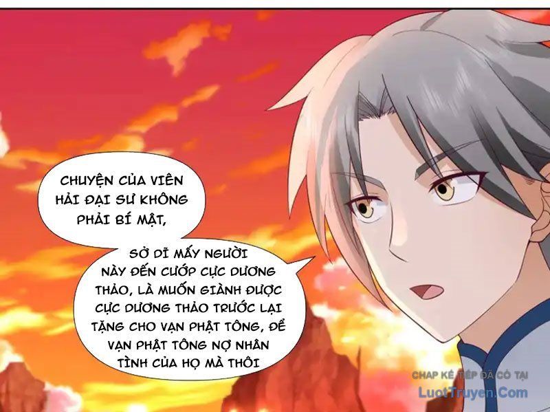 Nữ phụ tu tiên từ chối kịch bản làm pháo hôi Chapter 30 - Trang 17