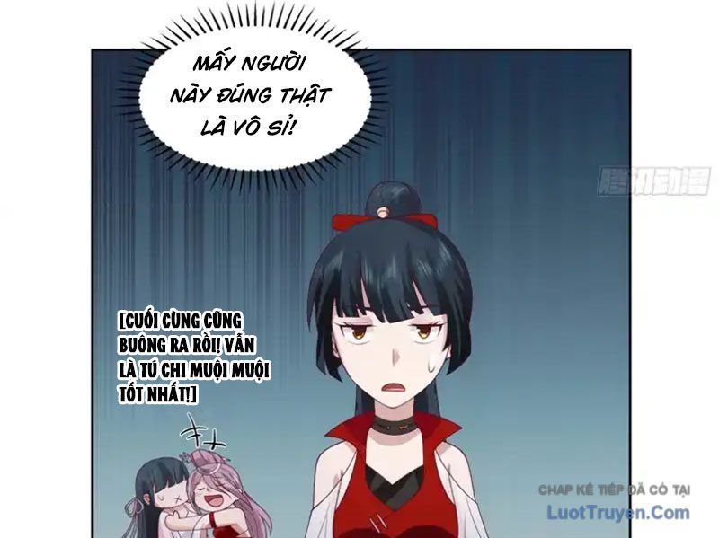 Nữ phụ tu tiên từ chối kịch bản làm pháo hôi Chapter 30 - Trang 20