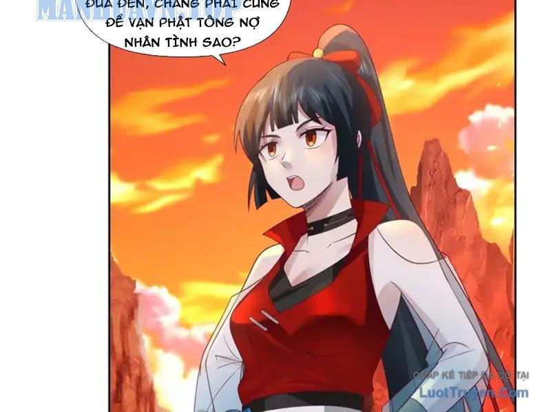 Nữ phụ tu tiên từ chối kịch bản làm pháo hôi Chapter 30 - Trang 22