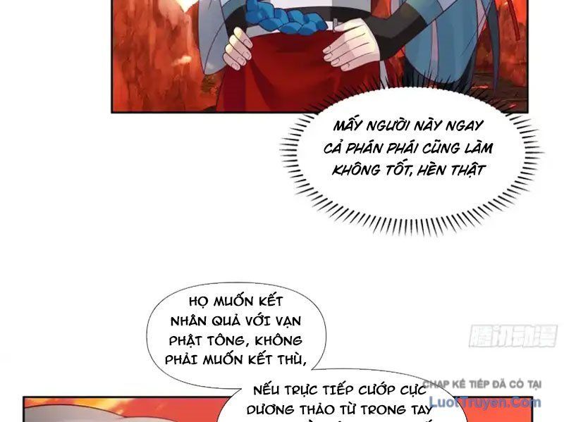 Nữ phụ tu tiên từ chối kịch bản làm pháo hôi Chapter 30 - Trang 23