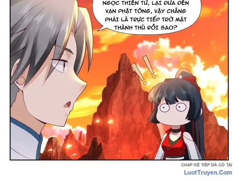Nữ phụ tu tiên từ chối kịch bản làm pháo hôi Chapter 30 - Trang 24
