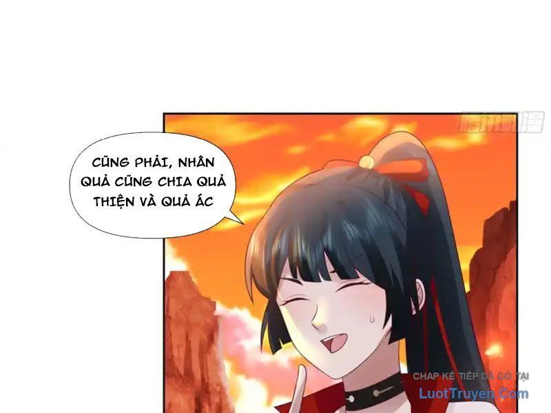 Nữ phụ tu tiên từ chối kịch bản làm pháo hôi Chapter 30 - Trang 25