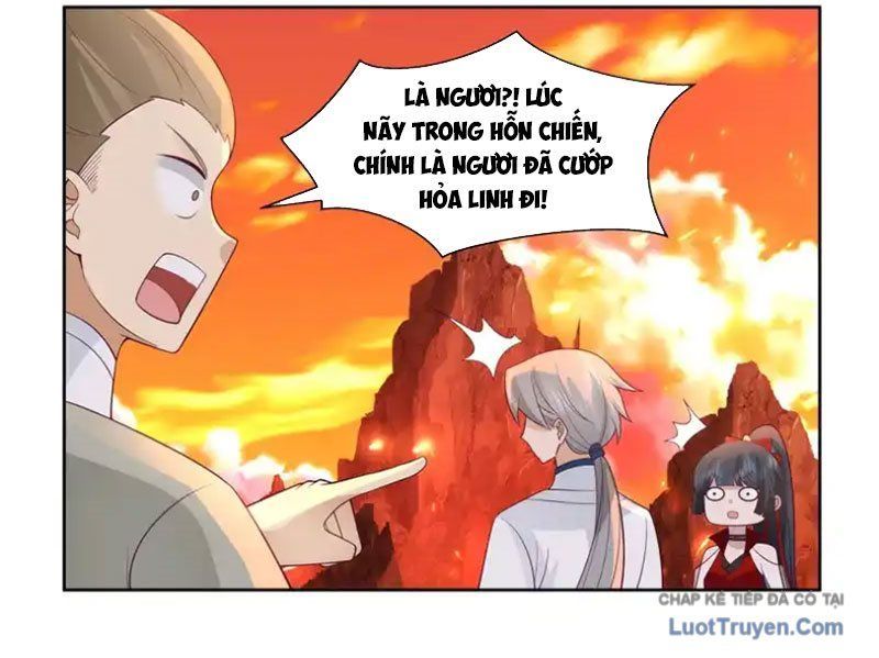 Nữ phụ tu tiên từ chối kịch bản làm pháo hôi Chapter 30 - Trang 33