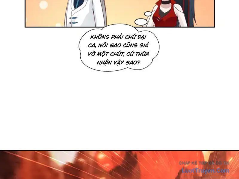 Nữ phụ tu tiên từ chối kịch bản làm pháo hôi Chapter 30 - Trang 35
