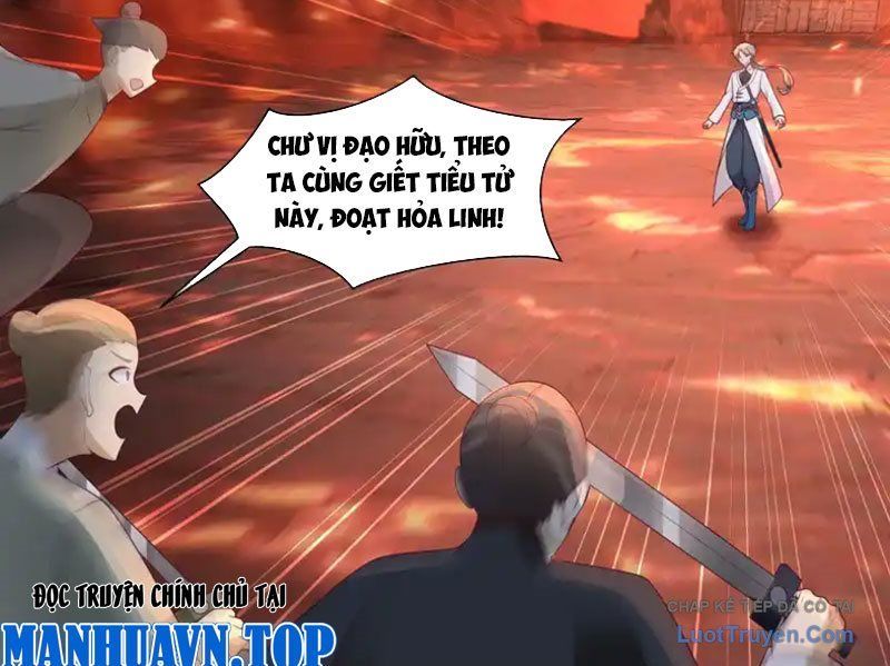 Nữ phụ tu tiên từ chối kịch bản làm pháo hôi Chapter 30 - Trang 36