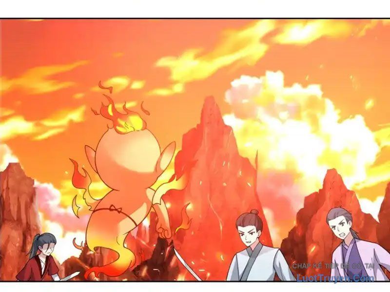 Nữ phụ tu tiên từ chối kịch bản làm pháo hôi Chapter 30 - Trang 4