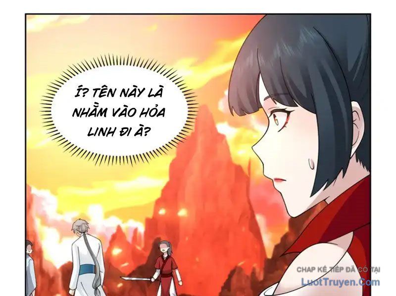 Nữ phụ tu tiên từ chối kịch bản làm pháo hôi Chapter 30 - Trang 8