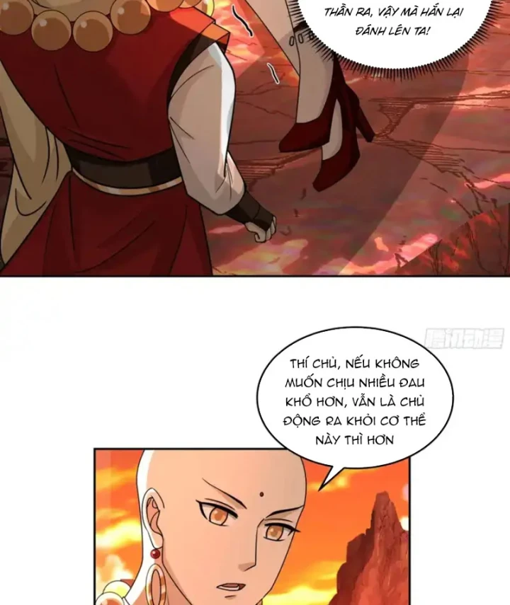 Nữ phụ tu tiên từ chối kịch bản làm pháo hôi Chapter 31 - Trang 12