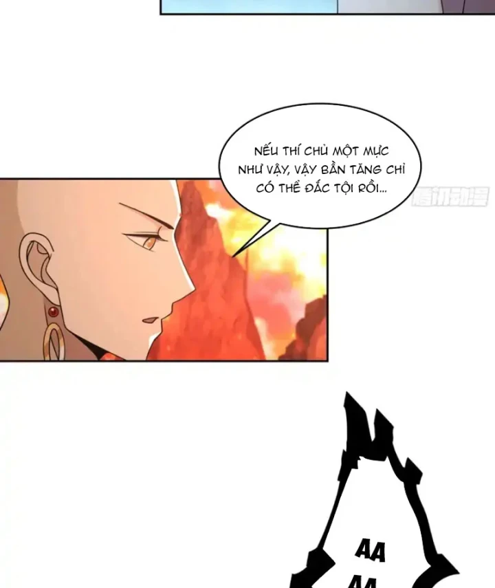 Nữ phụ tu tiên từ chối kịch bản làm pháo hôi Chapter 31 - Trang 14