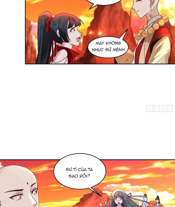 Nữ phụ tu tiên từ chối kịch bản làm pháo hôi Chapter 31 - Trang 21