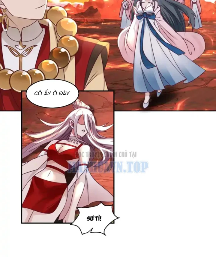 Nữ phụ tu tiên từ chối kịch bản làm pháo hôi Chapter 31 - Trang 22