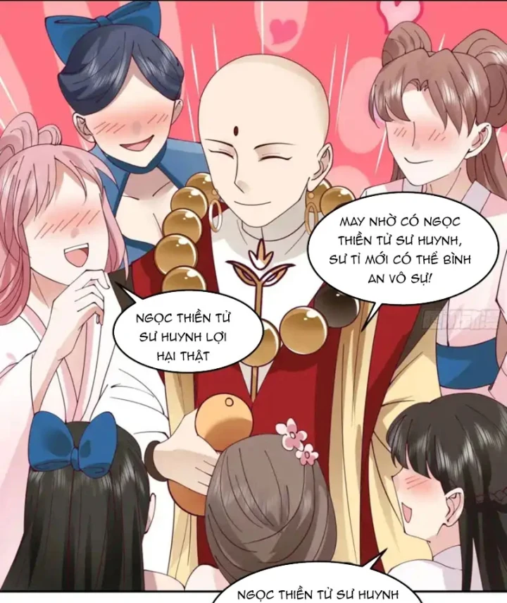 Nữ phụ tu tiên từ chối kịch bản làm pháo hôi Chapter 31 - Trang 24