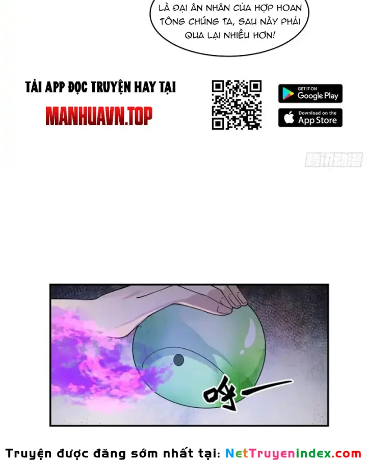 Nữ phụ tu tiên từ chối kịch bản làm pháo hôi Chapter 31 - Trang 25