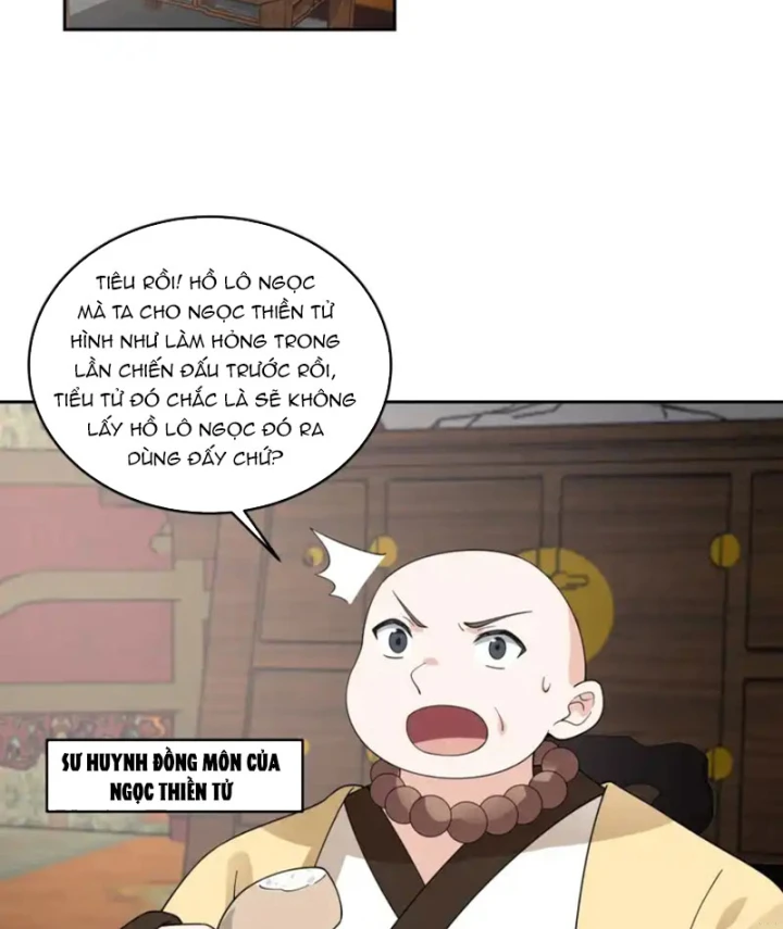 Nữ phụ tu tiên từ chối kịch bản làm pháo hôi Chapter 31 - Trang 27