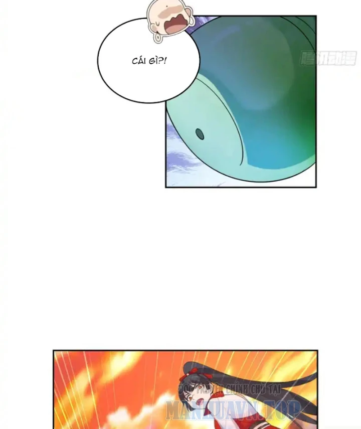 Nữ phụ tu tiên từ chối kịch bản làm pháo hôi Chapter 31 - Trang 31