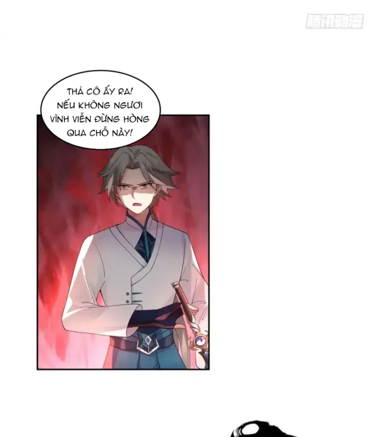 Nữ phụ tu tiên từ chối kịch bản làm pháo hôi Chapter 31 - Trang 36