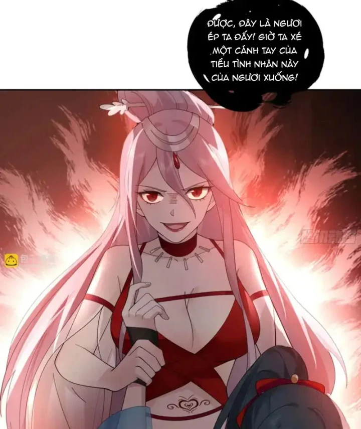 Nữ phụ tu tiên từ chối kịch bản làm pháo hôi Chapter 31 - Trang 37