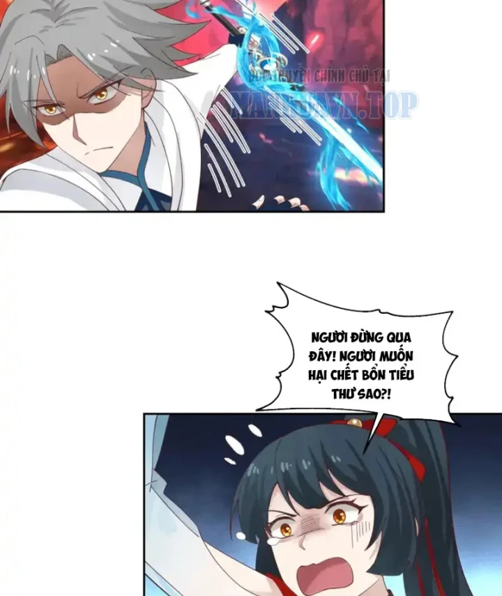 Nữ phụ tu tiên từ chối kịch bản làm pháo hôi Chapter 31 - Trang 40