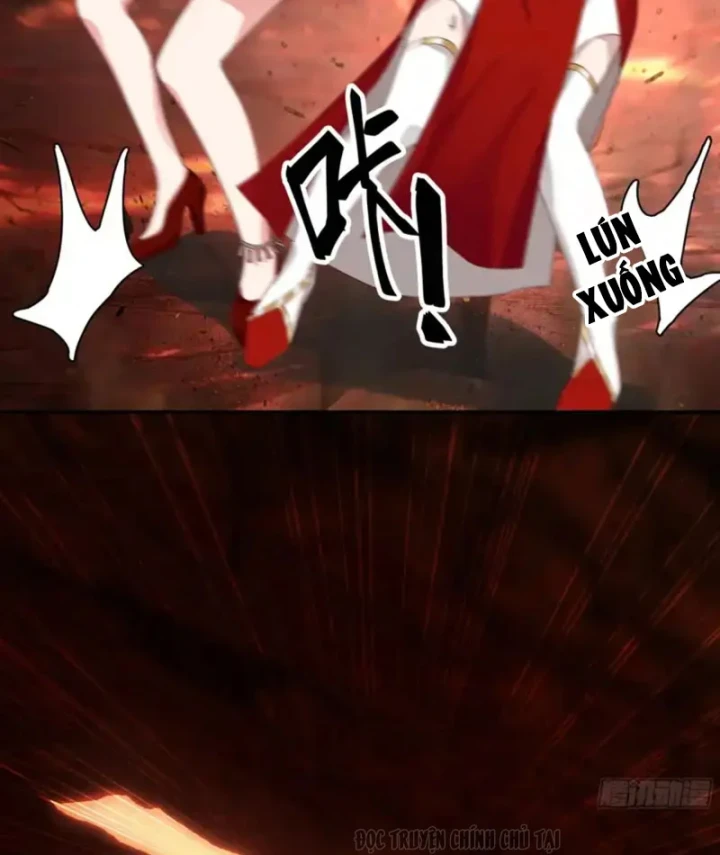 Nữ phụ tu tiên từ chối kịch bản làm pháo hôi Chapter 31 - Trang 44