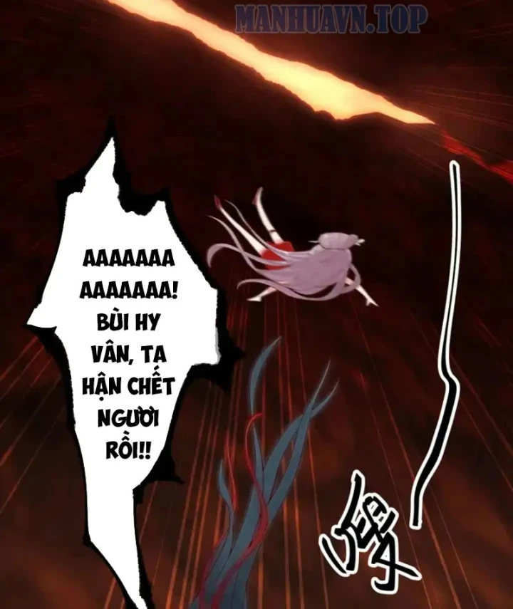 Nữ phụ tu tiên từ chối kịch bản làm pháo hôi Chapter 31 - Trang 45