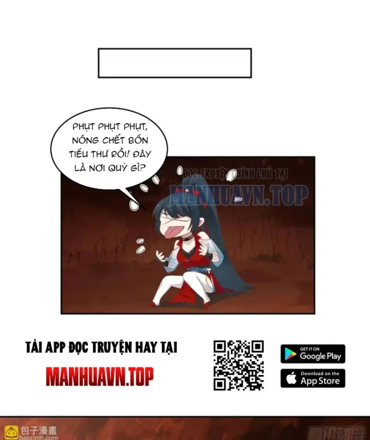 Nữ phụ tu tiên từ chối kịch bản làm pháo hôi Chapter 31 - Trang 47