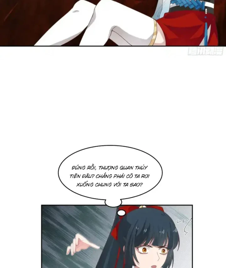 Nữ phụ tu tiên từ chối kịch bản làm pháo hôi Chapter 31 - Trang 49