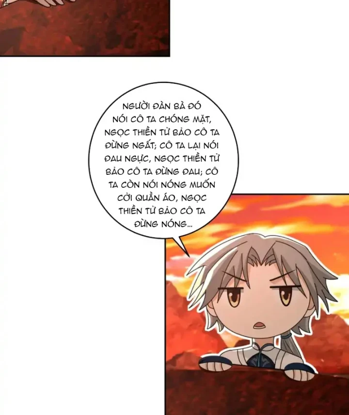 Nữ phụ tu tiên từ chối kịch bản làm pháo hôi Chapter 31 - Trang 5