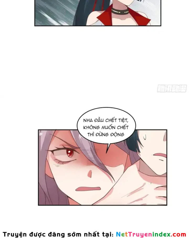 Nữ phụ tu tiên từ chối kịch bản làm pháo hôi Chapter 31 - Trang 50