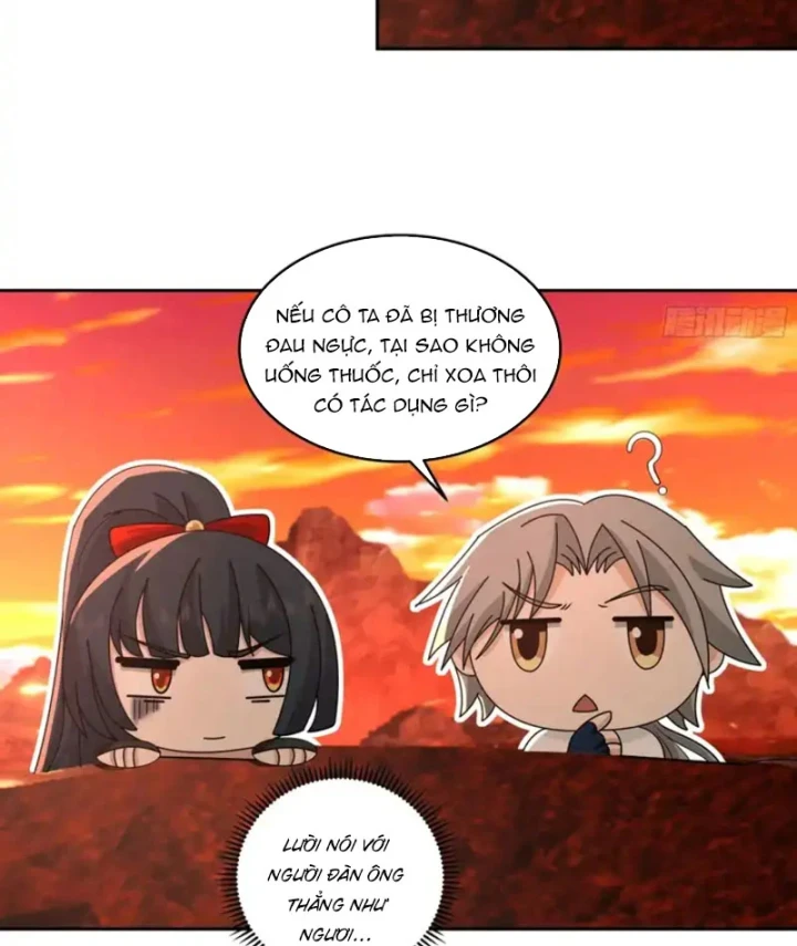 Nữ phụ tu tiên từ chối kịch bản làm pháo hôi Chapter 31 - Trang 6