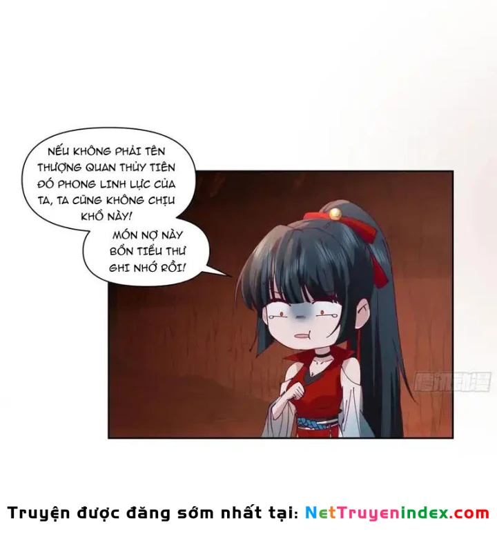 Nữ phụ tu tiên từ chối kịch bản làm pháo hôi Chapter 32 - Trang 15