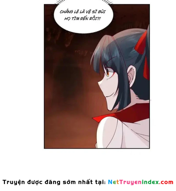 Nữ phụ tu tiên từ chối kịch bản làm pháo hôi Chapter 32 - Trang 17