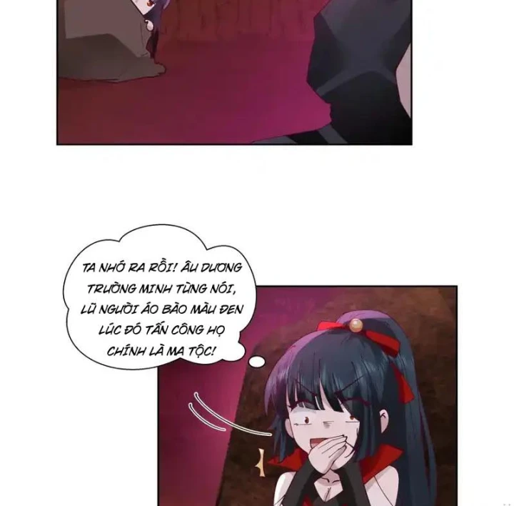 Nữ phụ tu tiên từ chối kịch bản làm pháo hôi Chapter 32 - Trang 20