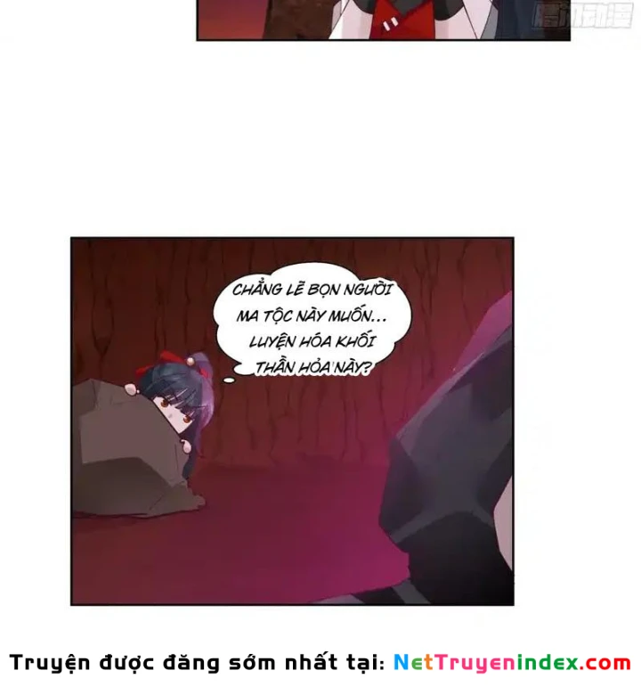 Nữ phụ tu tiên từ chối kịch bản làm pháo hôi Chapter 32 - Trang 21