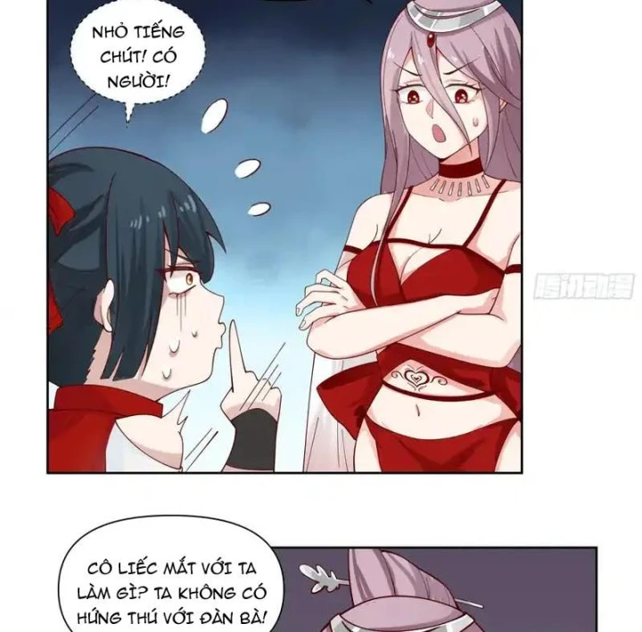 Nữ phụ tu tiên từ chối kịch bản làm pháo hôi Chapter 32 - Trang 28