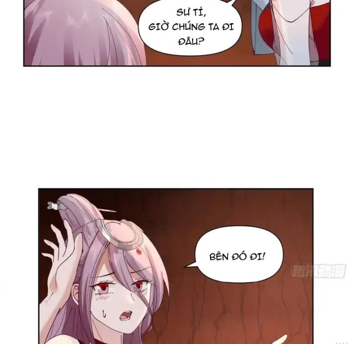 Nữ phụ tu tiên từ chối kịch bản làm pháo hôi Chapter 32 - Trang 3