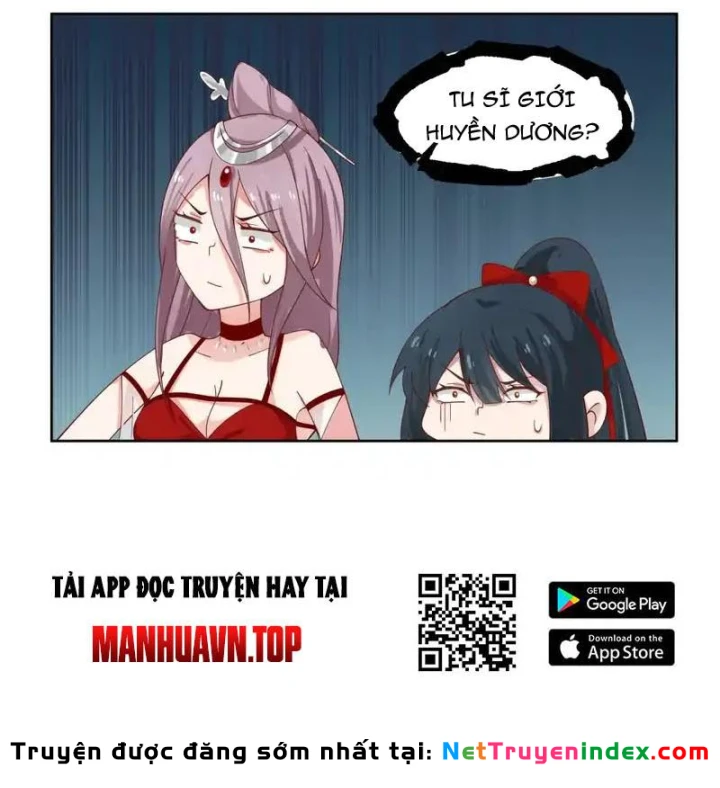 Nữ phụ tu tiên từ chối kịch bản làm pháo hôi Chapter 32 - Trang 31