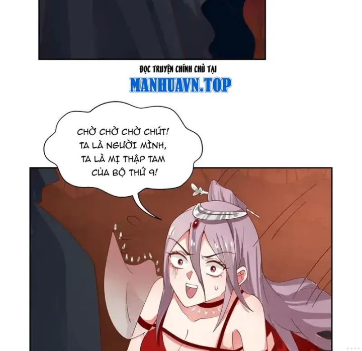 Nữ phụ tu tiên từ chối kịch bản làm pháo hôi Chapter 32 - Trang 33