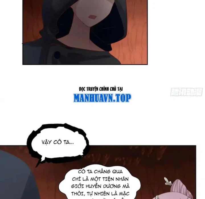 Nữ phụ tu tiên từ chối kịch bản làm pháo hôi Chapter 32 - Trang 35