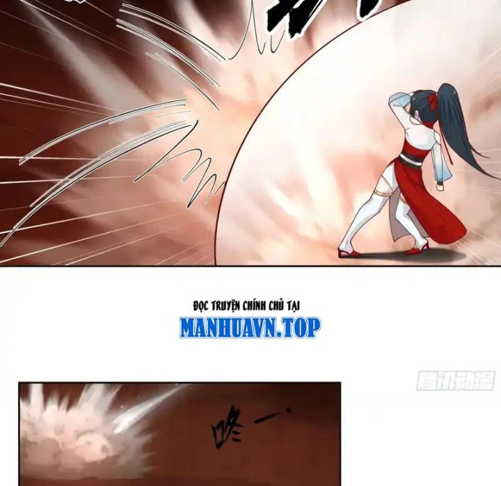 Nữ phụ tu tiên từ chối kịch bản làm pháo hôi Chapter 32 - Trang 40