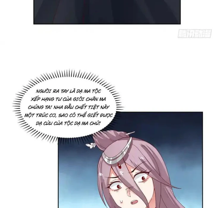 Nữ phụ tu tiên từ chối kịch bản làm pháo hôi Chapter 32 - Trang 42