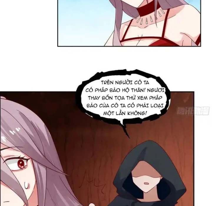 Nữ phụ tu tiên từ chối kịch bản làm pháo hôi Chapter 32 - Trang 43
