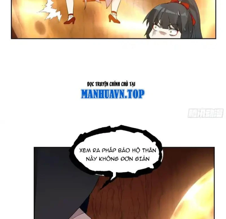 Nữ phụ tu tiên từ chối kịch bản làm pháo hôi Chapter 32 - Trang 47