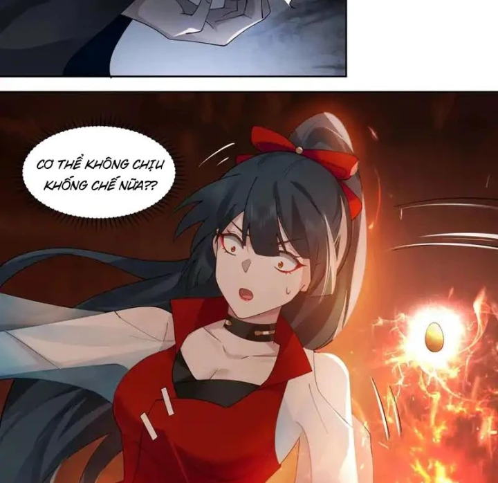 Nữ phụ tu tiên từ chối kịch bản làm pháo hôi Chapter 32 - Trang 49