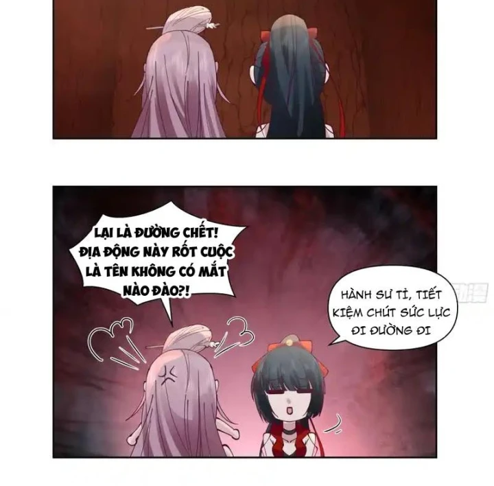 Nữ phụ tu tiên từ chối kịch bản làm pháo hôi Chapter 32 - Trang 5