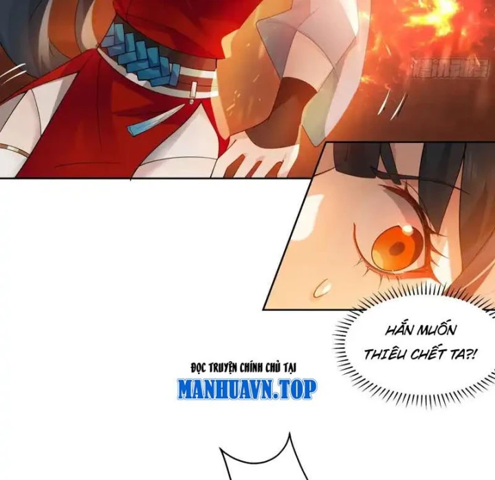 Nữ phụ tu tiên từ chối kịch bản làm pháo hôi Chapter 32 - Trang 50