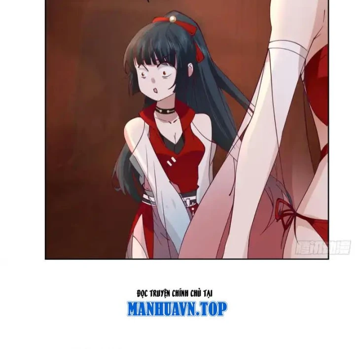 Nữ phụ tu tiên từ chối kịch bản làm pháo hôi Chapter 32 - Trang 7