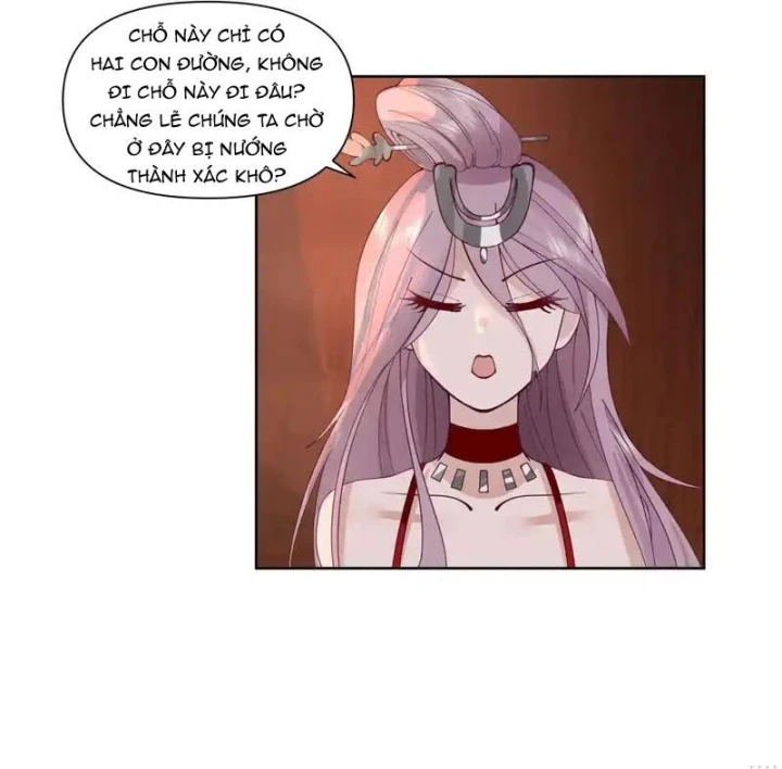 Nữ phụ tu tiên từ chối kịch bản làm pháo hôi Chapter 32 - Trang 8