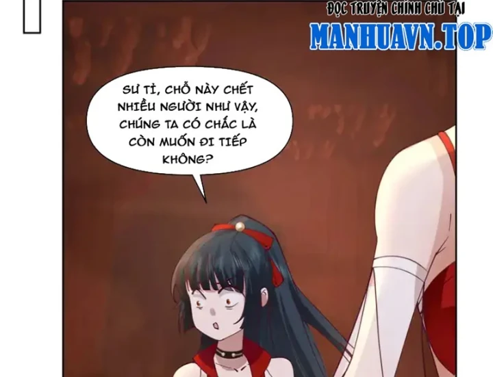 Nữ phụ tu tiên từ chối kịch bản làm pháo hôi Chapter 33 - Trang 10