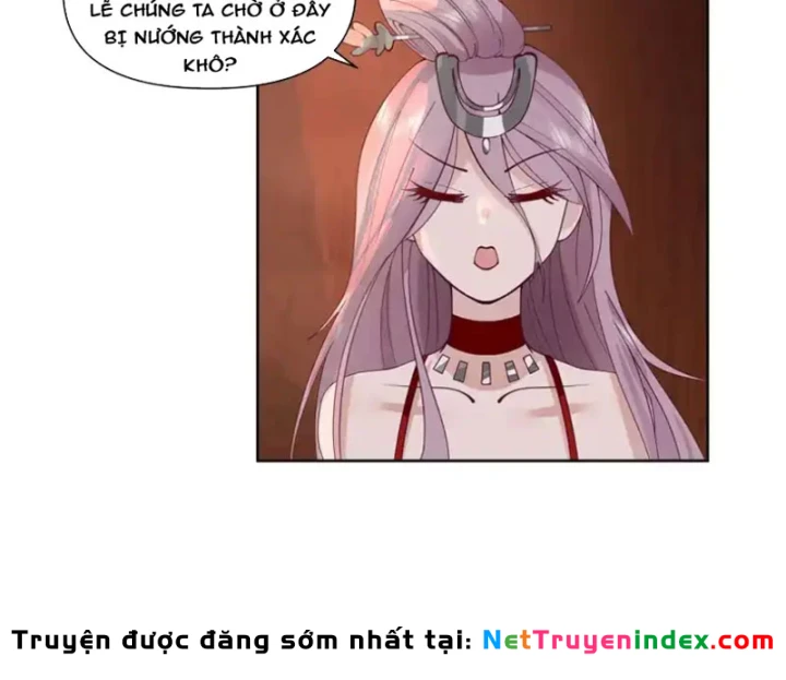 Nữ phụ tu tiên từ chối kịch bản làm pháo hôi Chapter 33 - Trang 12