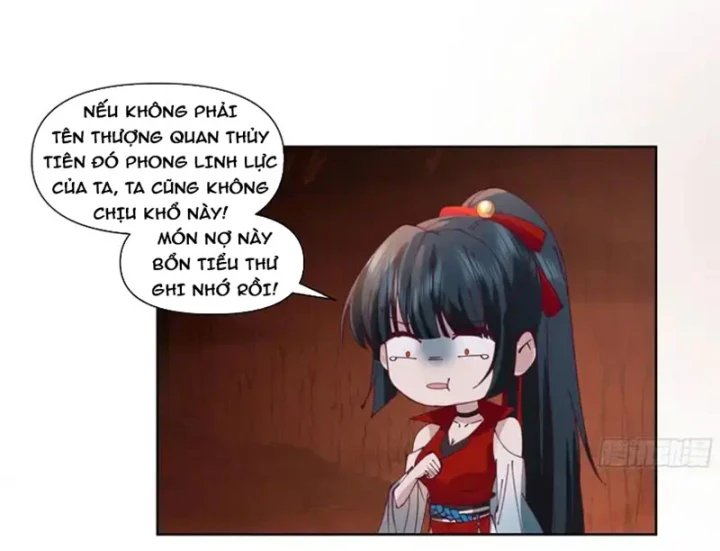 Nữ phụ tu tiên từ chối kịch bản làm pháo hôi Chapter 33 - Trang 21